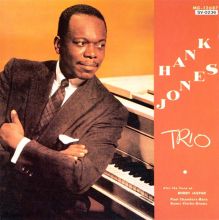 Hank Jones Trio — Biography, Discography, Albums & Expert Reviews