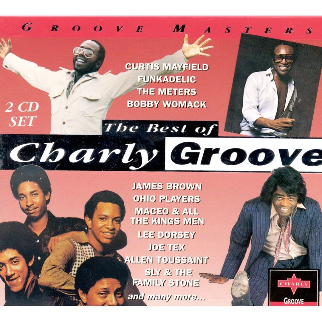 The Best of Charly Groove [2 CD] - Various Art... | AllMusic