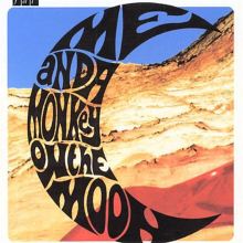 Me and a Monkey on the Moon