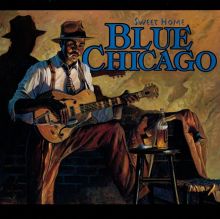 Sweet Home Blue Chicago