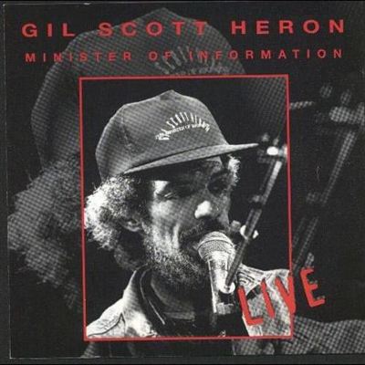 Minister of Information: Live