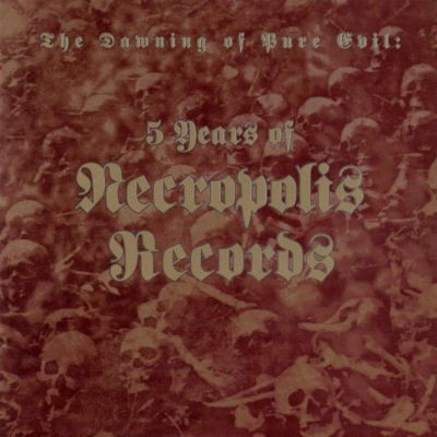 Five Years of Necropolis Records