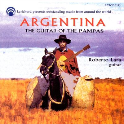 Argentina: The Guitar of the Pampas