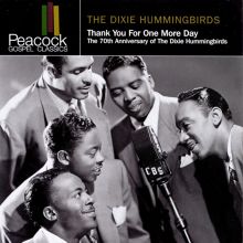 Thank You for One More Day