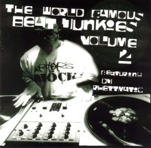 The World Famous Beat Junkies, Vol. 2