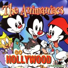 The Animaniacs Go Hollywood