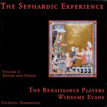 The Sephardic Experience, Vol. 2: Apples and Honey
