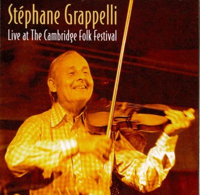 Live at the Cambridge Folk Festival: The BBC Sessions