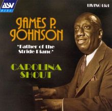 Carolina Shout [ASV/Living Era]