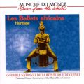 Ballet Africains: Heritage