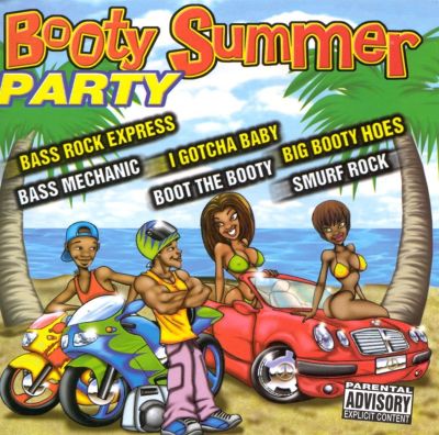 Booty Summer Party