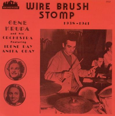 Wire Brush Stomp