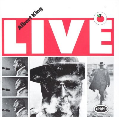Live - Albert King | Album | AllMusic