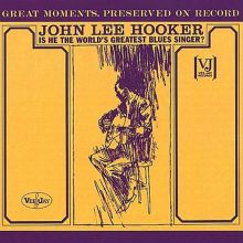 Is He the World's Greatest Blues Singer?