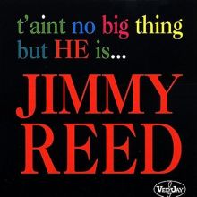 T'Aint No Big Thing But He Is...