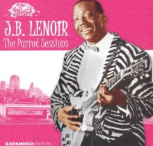 The Parrot Sessions [V.I. Music]