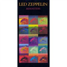 Led Zeppelin Remasters