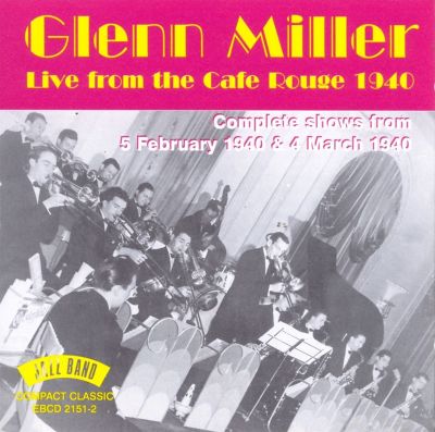 Live from the Café Rouge 1940