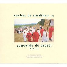 Voches de Sardinna 2: Miserere