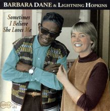 Sometimes I Believe She Loves Me