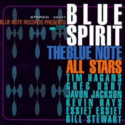 Blue Spirits