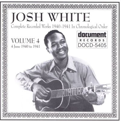 Complete Recorded Works, Vol. 4 (1940-41)