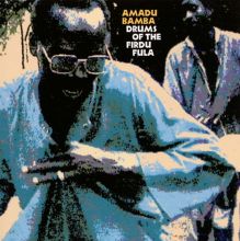 Drums of the Firdu Fula