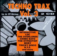 Techno Trax, Vol. 3