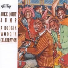 Juke Joint Jump: Boogie Woogie Celebration