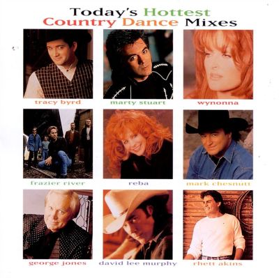 Today's Hottest Country Dance Mixes