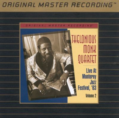 Monterey Jazz Festival, '63, Vol. 2