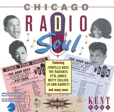 Chicago Radio Soul