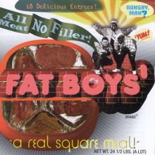 All Meat No Filler: The Best of Fat Boys