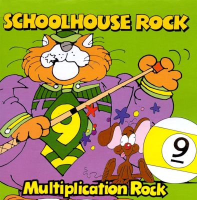 Schoolhouse Rock: Multiplication Rock