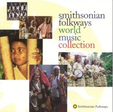 Smithsonian Folkways World Music Collection