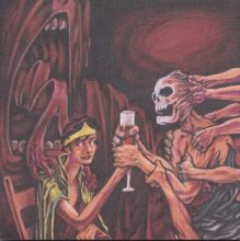 Full Blown Possession