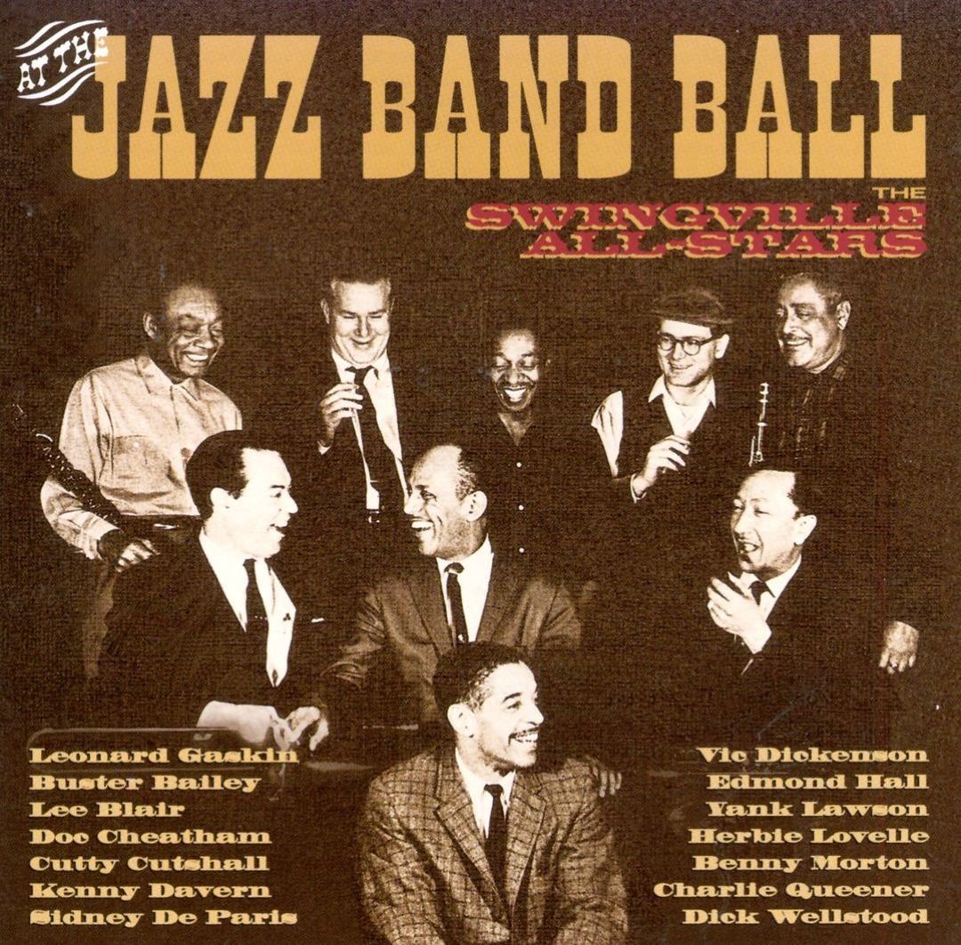 At the Jazz Band Ball - Swingville All-Stars |... | AllMusic