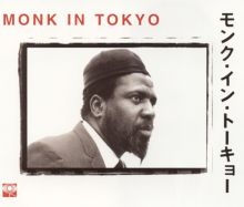 Monk in Tokyo