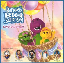 Barney's Big Surprise! Live on Stage