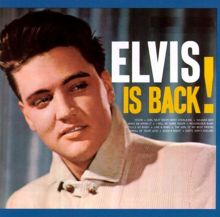 Elvis Is Back!