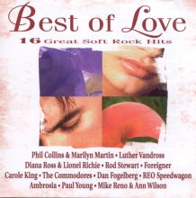 Best of Love: 16 Great Soft Rock Hits