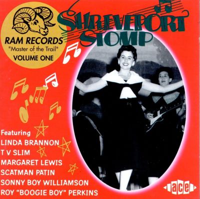 Shreveport Stomp (Ram Recs)