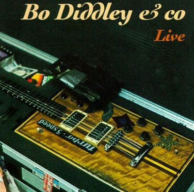 Bo Diddley & Co: Live