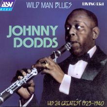 Wild Man Blues: 24 Clarinet Classics