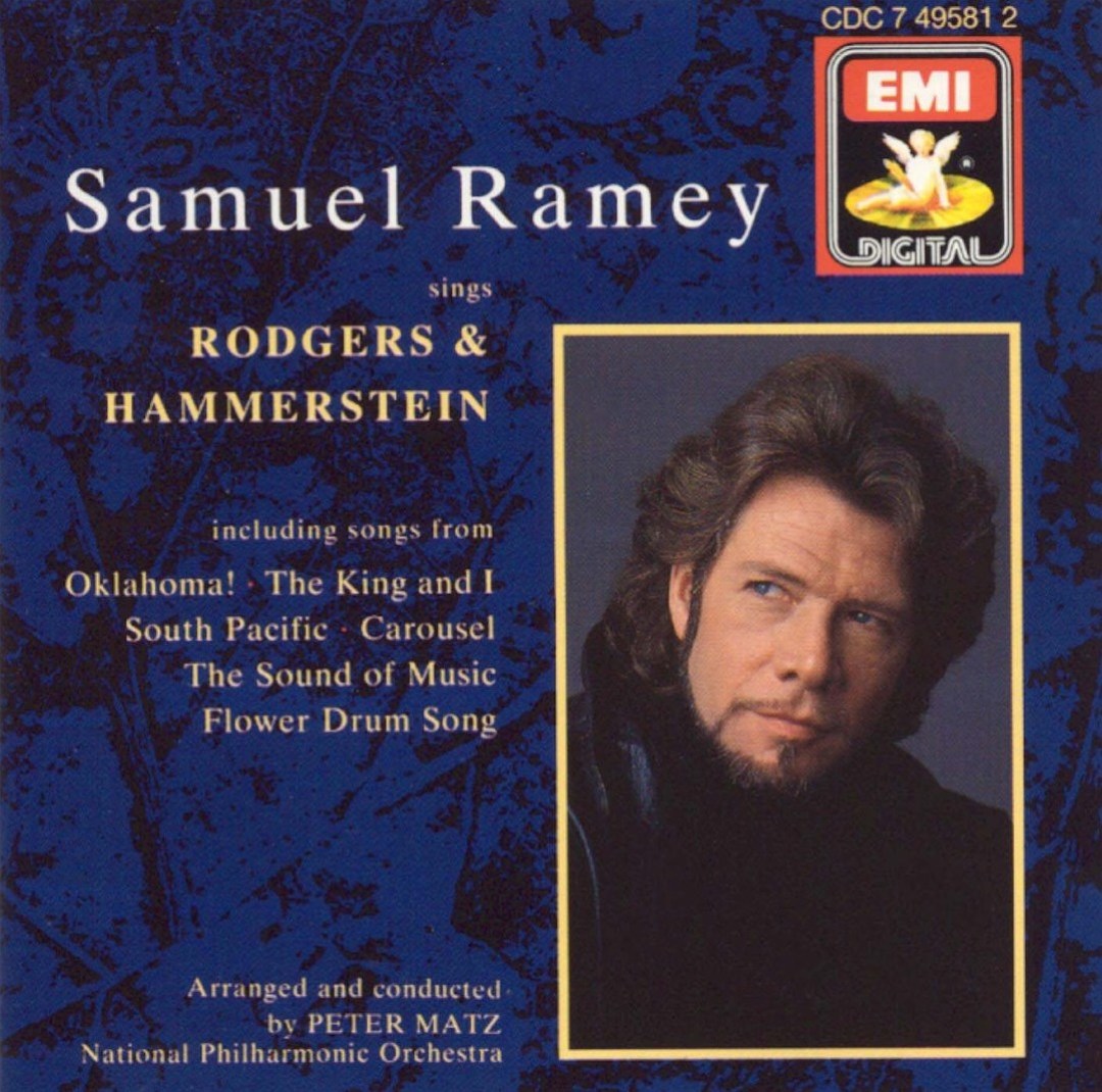Samuel Ramey sings Rodgers & Hammerstein - Sam... | AllMusic