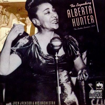 The Legendary Alberta Hunter: '34 London Sessions