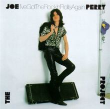 I've Got the Rock'n'Rolls Again