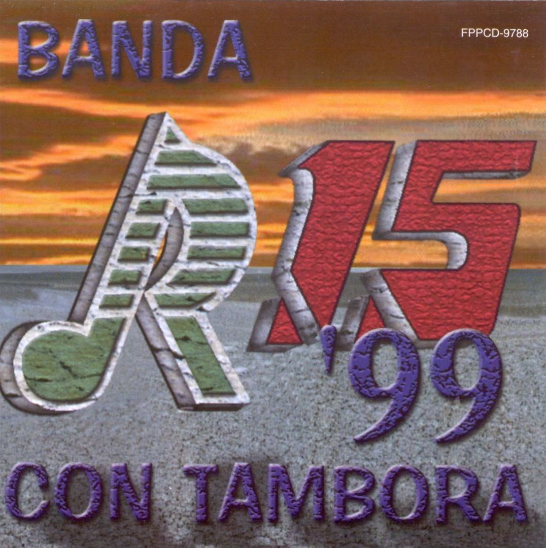 Novenario - Banda R-15 | Album | AllMusic