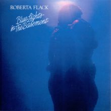 Blue Lights in the Basement