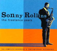 The Freelance Years: The Complete Riverside and Contemporary Recordings